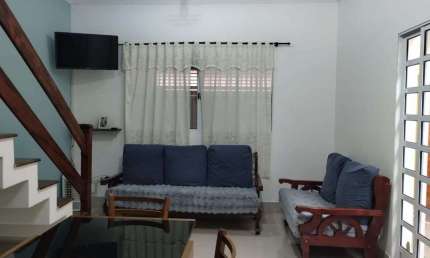 Casa com 3 quartos  - Vila Engenho Novo - Barueri/SP