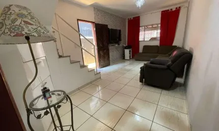 Sobrado com 3 dormitórios à venda, 125 m² por r$ 850.000,00 - parque santana - santana de parnaíba/sp