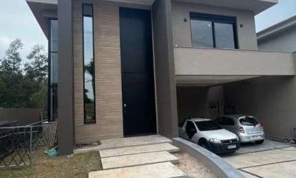 Casa com 4 dormitórios à venda, 440 m² por R$ 4.200.000,00 - Jardim do Golf I - Jandira/SP