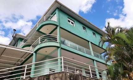 Casa com 4 dormitórios à venda, 500 m² por R$ 3.000.000,00 - Tarumã - Santana de Parnaíba/SP