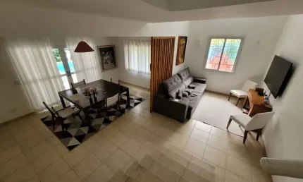Casa com 3 Quartos - Centro Comercial Jubran - Barueri/SP