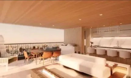 Apartamento com 3 dormitórios à venda, 120 m² por R$ 1.489.000,00 - Alphaville - Barueri/SP
