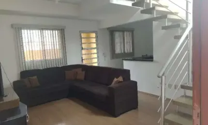 Casa com 2 Quartos - Jardim Califórnia - Barueri/SP
