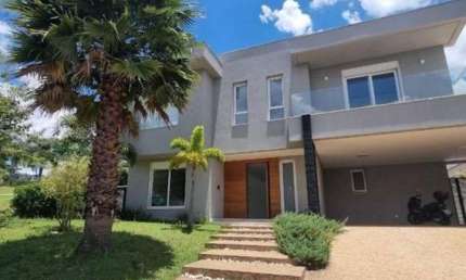 Casa com 4 quartos - Alphaville - Santana de Parnaíba/SP