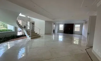 Casa com 5 quartos - Tamboré - Santana de Parnaíba/SP