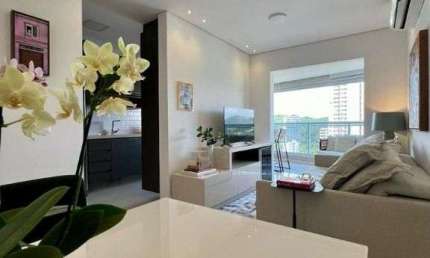 Apartamento com 2 quartos - Empresarial 18 do Forte - Barueri/SP