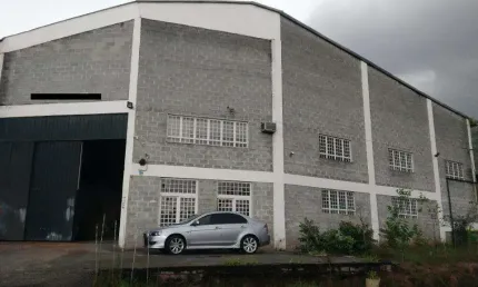 Galpão, 807 m² - venda por R$ 3.250.000,00 ou aluguel por R$ 12.000,00/mês - Chácaras Marco - Barueri/SP