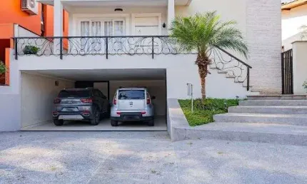 Casa com 3 dormitórios à venda, 317 m² por R$ 2.390.000,00 -  Alphaville - Santana de Parnaíba/SP