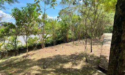 Terreno em condomínio fechado à venda na Avenida Tamboré, Tamboré, Barueri