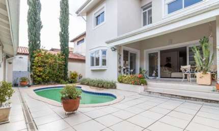 Casa com 3 dormitórios para alugar, 316 m² por R$ 18.865,00/mês -  Alphaville - Santana de Parnaíba/SP