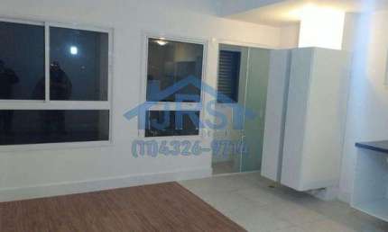 Apartamento com 1 dormitório à venda, 44 m² por R$ 500.000,00 - Alphaville - Barueri/SP