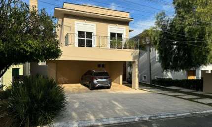 Casa com 3 dormitórios à venda, 440 m² por R$ 2.800.000,00 -  Alphaville - Santana de Parnaíba/SP