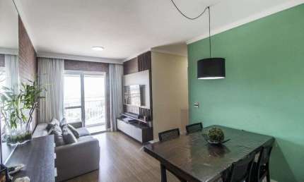 Apartamento com 3 quartos - Vila Boa Vista - Barueri/SP