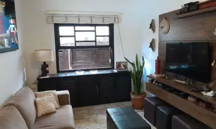 Casa com 3 quartos - morada das flores (aldeia da serra) - santana de parnaíba/sp