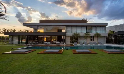 Casa em condomínio fechado com 5 quartos à venda na Avenida Ceci, Tamboré, Barueri