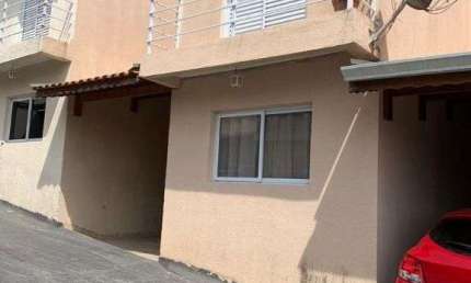 Casa com 2 Quartos - Chácara do Solar II (Fazendinha) - Santana de Parnaíba/SP