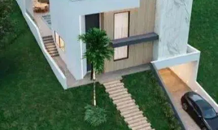 Casa com 4 quartos - Colinas de Parnaíba I - Santana de Parnaíba/SP