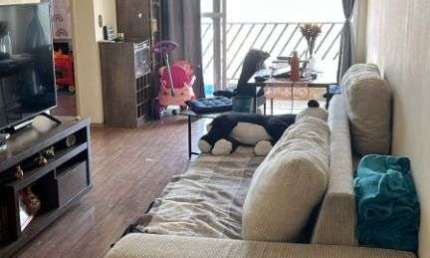 Apartamento com 2 quartos para alugar na Rua Duque de Caxias, Centro, Barueri