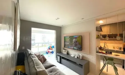 Apartamento com 2 quartos - Empresarial 18 do Forte - Barueri/SP