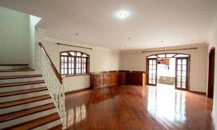 Casa com 3 quartos - alphaville - santana de parnaíba/sp