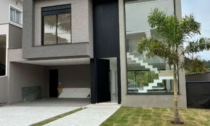 Casa com 4 Quartos - Sítio do Morro - Santana de Parnaíba/SP