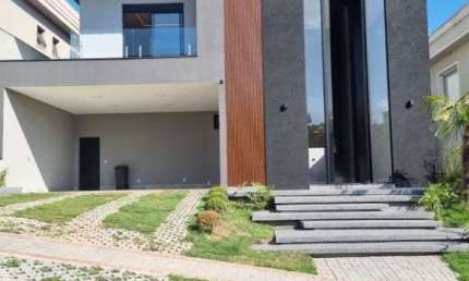 Casa com 5 Quartos - Tamboré - Santana de Parnaíba/SP