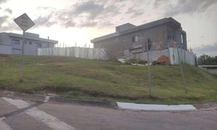 Terreno de 480 m² - Sítio do Morro - Santana de Parnaíba/SP