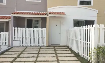 Casa com 2 quartos - Santana de Parnaíba - Santana de Parnaíba/SP