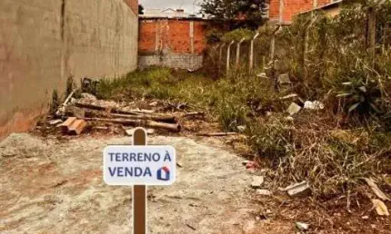 Terreno à venda, 125 m² por R$ 300.000,00 - Vila do Conde - Barueri/SP