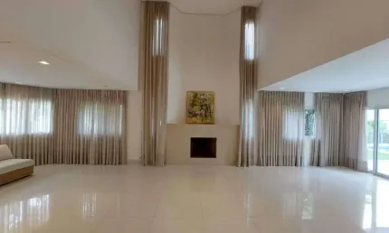 Casa com 4 dormitórios à venda, 382 m² por R$ 4.500.000,00 -  Alphaville - Santana de Parnaíba/SP