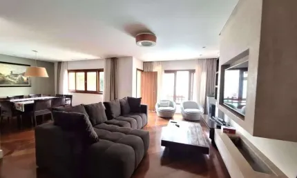 Casa com 3 dormitórios à venda, 470 m² por r$ 3.700.000,00 -  alphaville - santana de parnaíba/sp