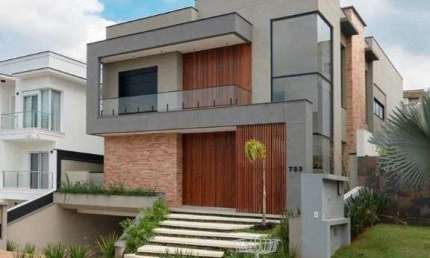 Casa à venda, 480 m² por R$ 4.250.000,00 -  Alphaville - Santana de Parnaíba/SP