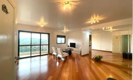 Apartamento com 2 Quartos - Alphaville Industrial - Barueri/SP