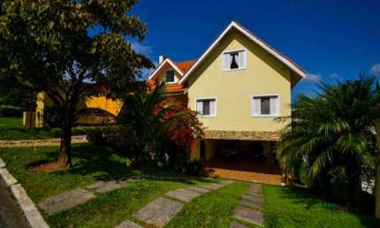 Casa com 3 dormitórios à venda, 388 m² por R$ 1.690.000,00 - Tarumã - Santana de Parnaíba/SP