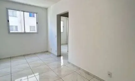 Apartamento com 02 Dormitórios - Jardim São Luiz - Jandira/SP