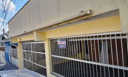 Casa com 3 dormitórios à venda, 185 m² por R$ 980.000,00 - Vila Engenho Novo - Barueri/SP