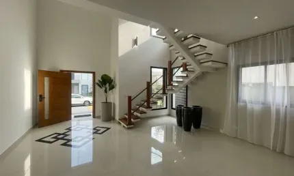 Casa com 4 Quartos - Tamboré - Santana de Parnaíba/SP