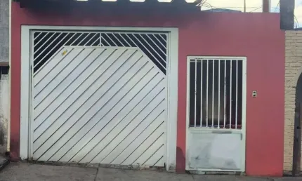Casa com 2 Quartos - Jardim Regina Alice - Barueri/SP