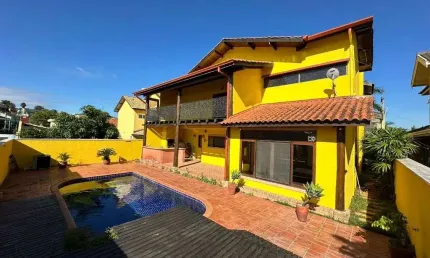 Casa com 3 dormitórios à venda, 360 m² por R$ 1.750.000,00 - Tarumã - Santana de Parnaíba/SP