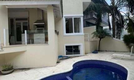 Casa em condomínio fechado com 4 quartos à venda na Avenida Gêmini, Genesis 1, Santana de Parnaíba