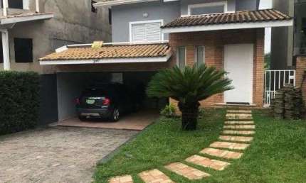 Casa com 3 dormitórios -  Parque Nova Jandira - Jandira/SP