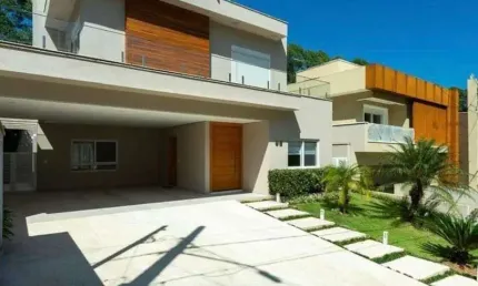 Casa em condomínio fechado com 4 quartos à venda na Estrada Doutor Yojiro Takaoka, Jardim Itaquiti, Barueri