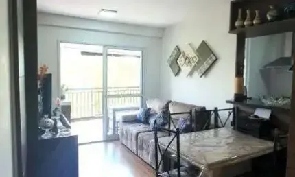 Apartamento com 2 dormitórios - Alphaville Empresarial - Barueri/SP