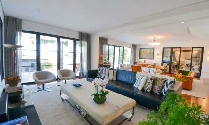 Casa com 3 dormitórios à venda, 700 m² por R$ 8.500.000,00 -  Alphaville - Santana de Parnaíba/SP