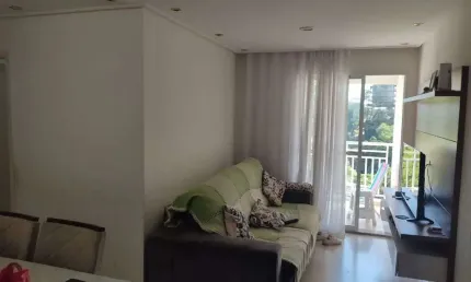 Apartamento com 3 dormitórios à venda, 73 m² por R$ 640.000,00 - Jardim Tupanci - Barueri/SP