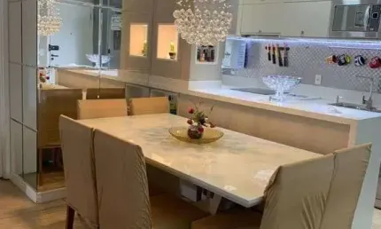 Apartamento com 3 dormitórios - Bethaville I - Barueri/SP