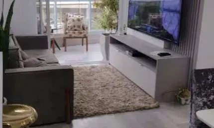 Apartamento com 2 quartos, mobiliado - empresarial 18 do forte - barueri/sp