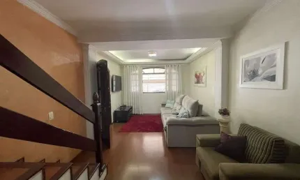 Casa com 5 quartos à venda na Rua Alvorada, Vila Barros, Barueri