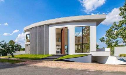 Casa com 4 dormitórios à venda, 515 m² por R$ 6.800.000,00 -  Alphaville - Santana de Parnaíba/SP