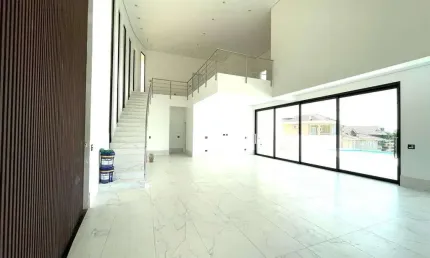 Casa com 4 quartos - alphaville - santana de parnaíba/sp